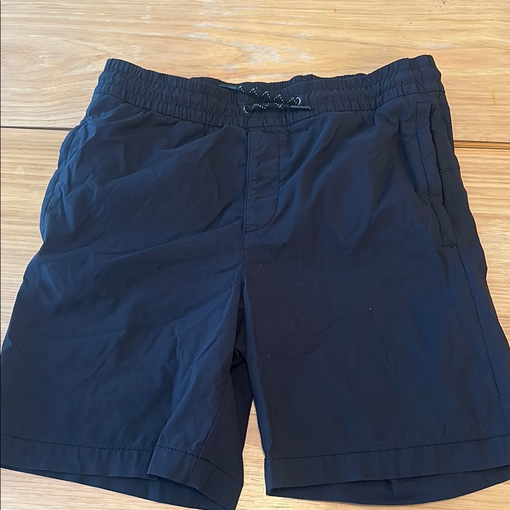 Gap kids black hybrid shorts XXL (14-16)